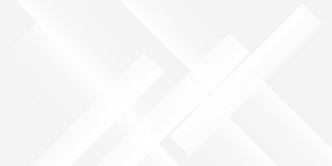 Obraz premium abstract white and grey gradient background