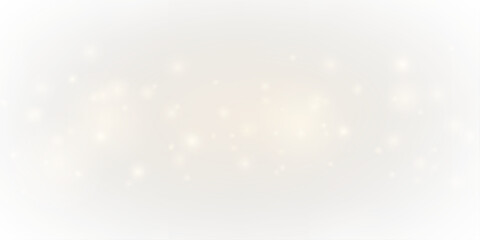 Fototapeta premium A luminous layer of gold dust sparkles delicately with warm highlights. Smooth floating motion enhances elegance. A soft dust overlay for festive scenes. PNG