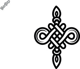celtic knot tattoo design