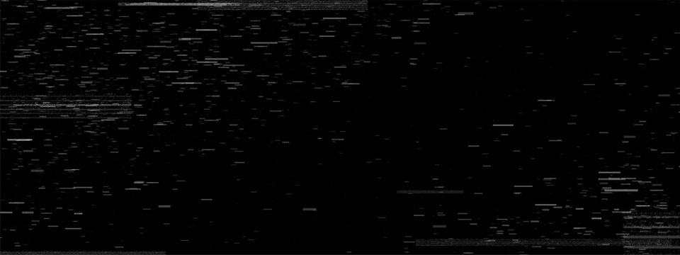 Vhs texture for tv filter effect. Static cctv screen pattern. Y2k crt pixel overlay for retro camera background. Vintage film dither design. Abstract 80s live broadcasting scratch for display frame.