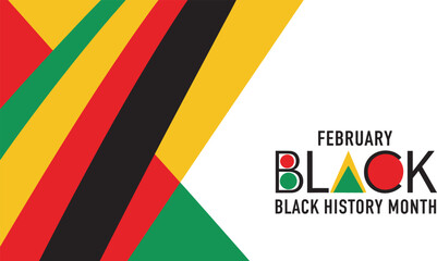 Vibrant Black History Month celebration in February