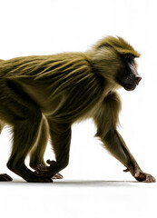 Fototapeta premium Quadrupedal Power Walk