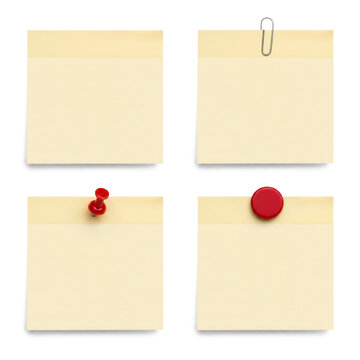 Sticky notes 