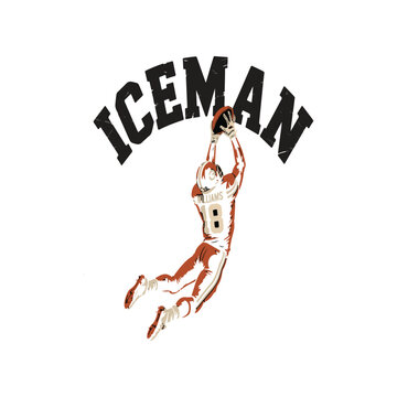 Iceman Catch
