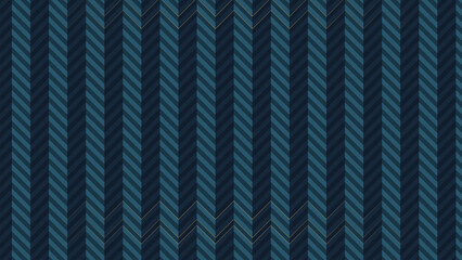 Abstract blue geometric pattern background with seamless mosaic shapes and modern decorative design