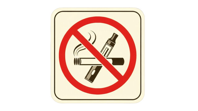 No Vaping Sign Images  Browse 4,720 Stock Photos, Vectors, and Video |  Adobe Stock
