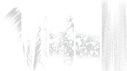 Obraz premium Abstract white background with subtle grey lines and textures.