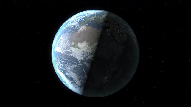 Location and map of Yeman on the surface of the earth at night.