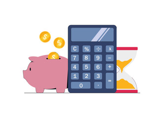 Investment and Finance Illustration Pack