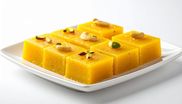 Mysore Pak Sweets
