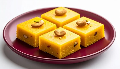 Mysore Pak Sweets