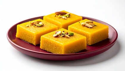Mysore Pak Sweets