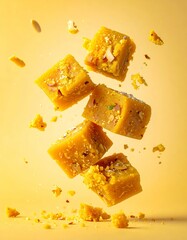 Mysore Pak Sweets