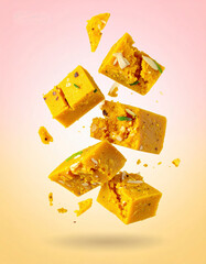 Mysore Pak Sweets