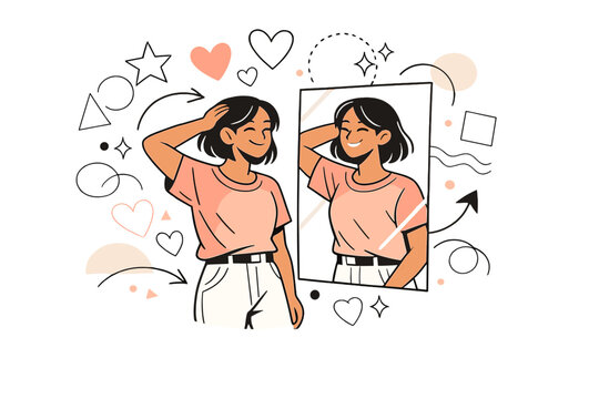 Self Image Graphics รูปภาพSelf-Image – เลือกดูภาพถ่ายสต็อก เวกเตอร์ และวิดีโอ16,675 | Adobe ...