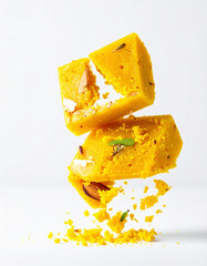 Mysore Pak Sweets