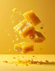 Mysore Pak Sweets