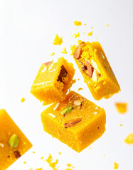 Mysore Pak Sweets