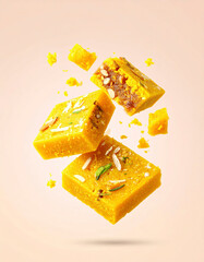 Mysore Pak Sweets