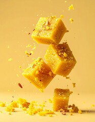 Mysore Pak Sweets