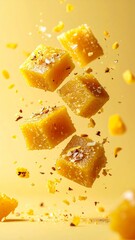 Mysore Pak Sweets