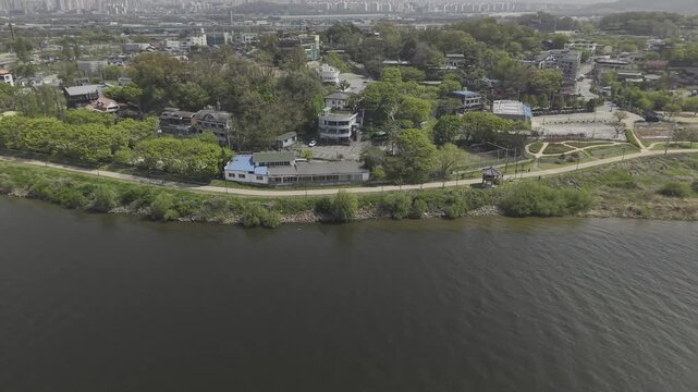 한강 행주산성 행주대교 행주산성 역사공원 행주나루터