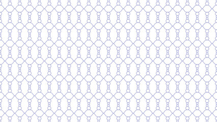 Abstract geometric blue background with square patterns modern decoration