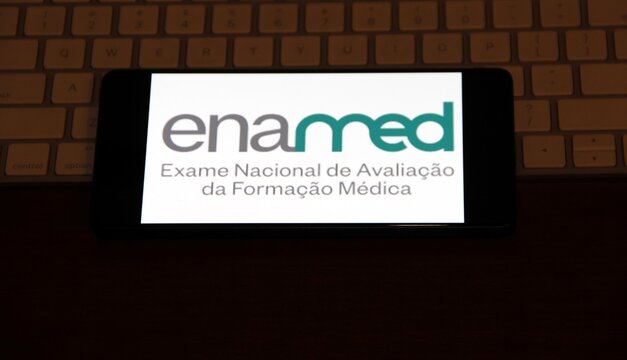 ENAMED - Exame Nacional de Avalia&ccedil;&atilde;o da Forma&ccedil;&atilde;o M&eacute;dica.