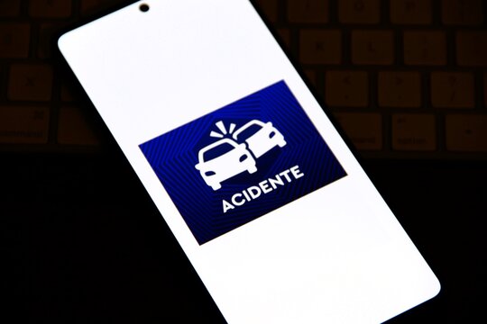 Acidente de Carro.