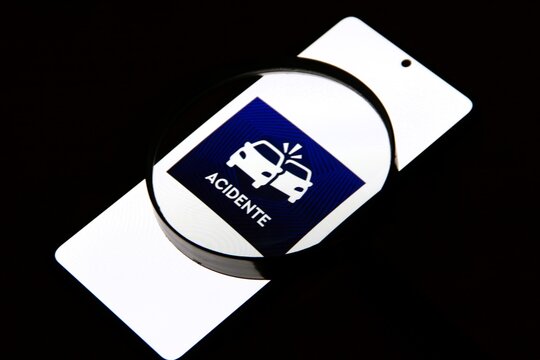 Acidente de Carro.
