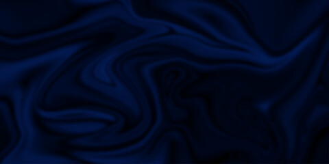 Obraz premium Abstract background luxury cloth or liquid wave or wavy folds of grunge silk texture. Dark silk or satin texture. Luxury vector background design. Trendy liquid paint on motion elegant wavy pattern.