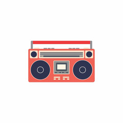 Fototapeta premium audio cassette tape
