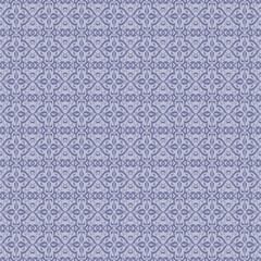 Geometric Monogram Color Pattern Background