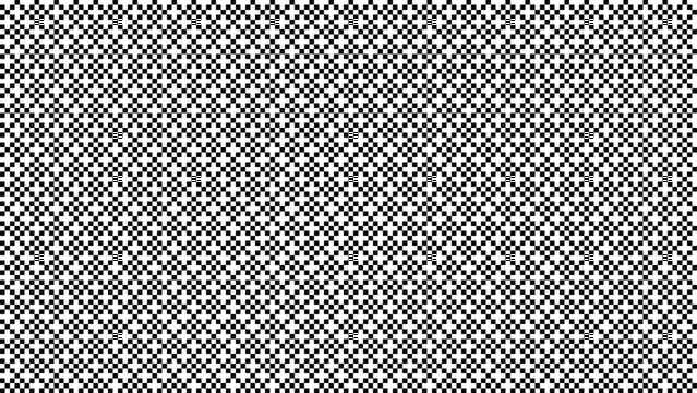Abstract Geometric Cross Pattern Background