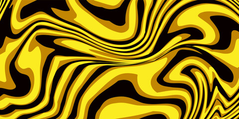 Fototapeta premium Mixture of acrylic paints. Liquid marble texture. Fluid art. Applicable for design cover, presentation, invitation, flyer, annual report, poster and business card, desing packaging - Vector,eps.10