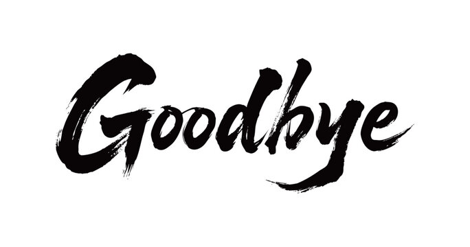 Good bye Handwriting
