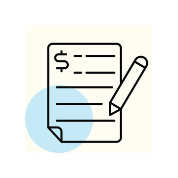 Business Proposal  vector, pixel perfect, illustrator file  
