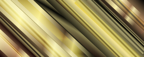 Abstract background, patterns, dark lines, 3D illustration