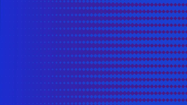Blue purple gradient background with diamond pattern transition geometric abstract design