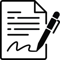 document icon vector illustration