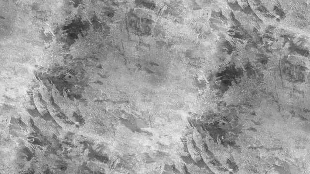 Light Gray Abstract Cement Texture with Brush Strokes and Rough Plaster Surface for Modern Design Backgrounds
