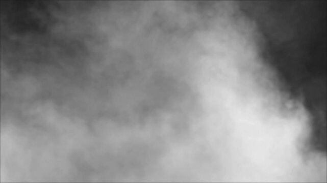 Horizontal Fog Movement
Fog rapidly moving from one side to the other on a transparent background. Alpha channel.