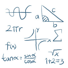 Hand drawn alphabet and arrows set featuring a vector font collection of sketch icons and astrology zodiac signs for creative text design and line art illustration elements