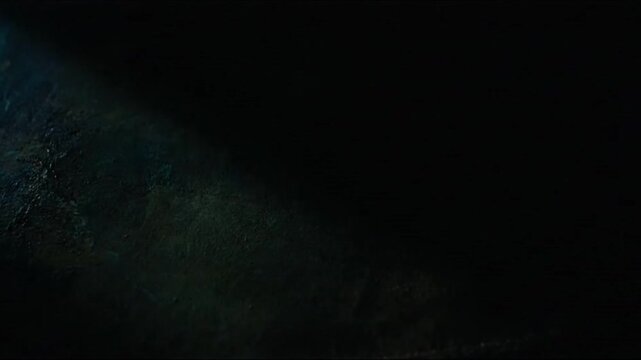 Darkness with Faint Light.
