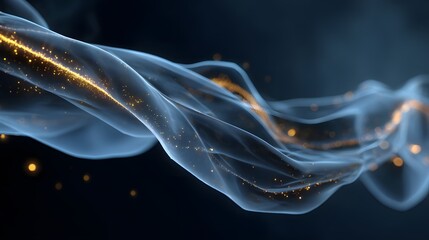 An abstract background