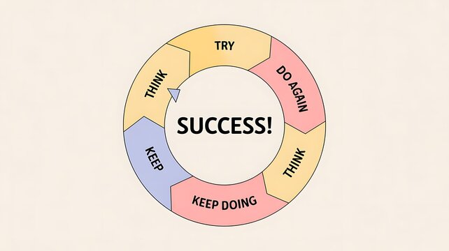 Cycle of success