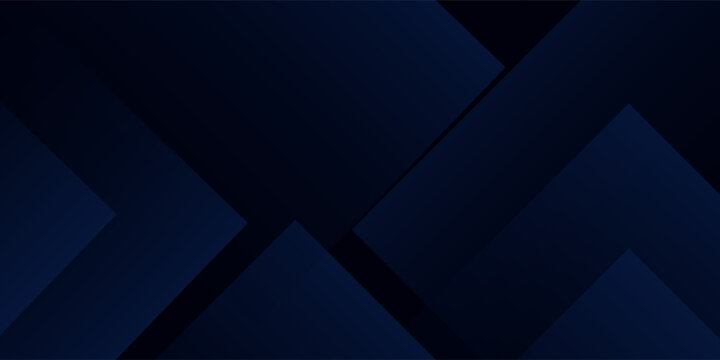 Texture black dark navy blue silver abstract pattern background. Geometric shape. Line triangle angle fold polygon diamond 3D. Color gradient ombre. pixel