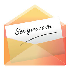 Good news when I opened the mail