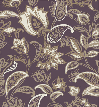 paisley textile pattern design texture,pasley textile pattern design, Magical Traditional Paisleys Seamless Pattern for wallpaper design or fabric textile printing.