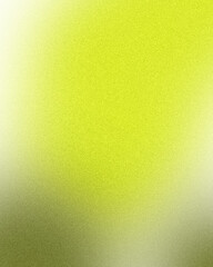 Fototapeta premium Yellow abstract gradient grainy backdrop 